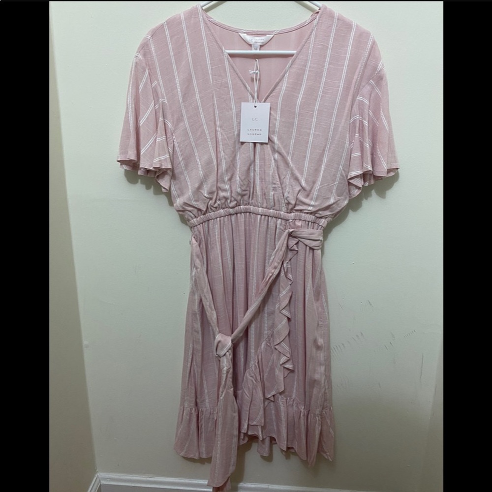 LAUREN CONRAD Sun Dress